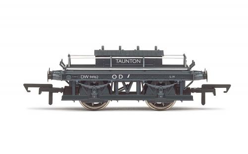 R6975-Hornby-BR Shunters Truck Taunton DW94962 - Era 4